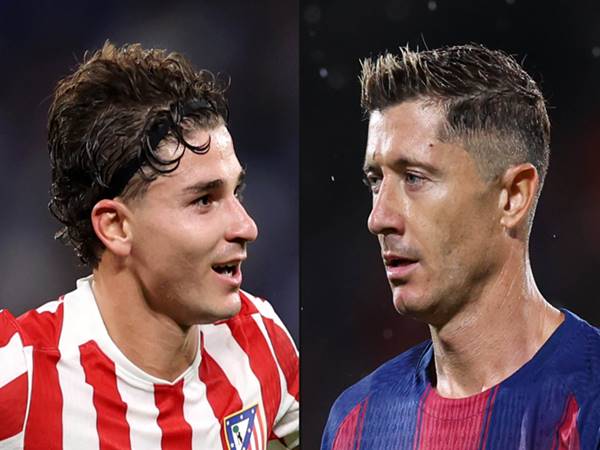 Tin Barca: Barca chuẩn bị chia tay Lewandowski đón Alvarez
