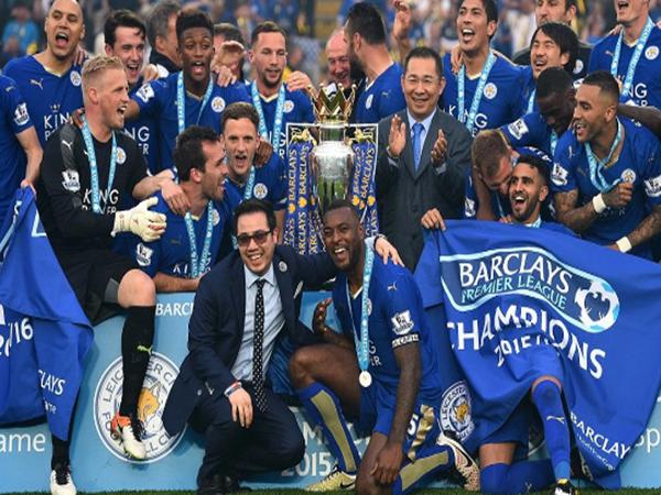 Những đội vô địch Ngoại Hạng Anh 1 lần