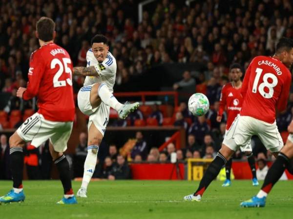 Bóng đá Anh: MU gục ngã ngay trên sân Old Trafford