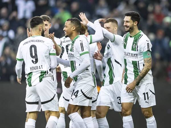 đội bóng vô địch bundesliga nhiều nhất