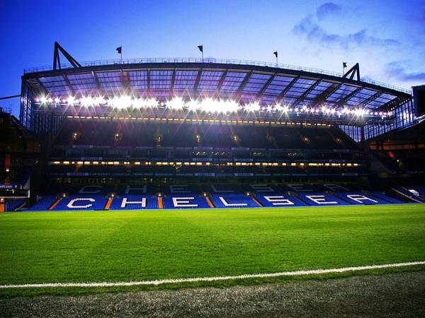 Khám phá sân Stamford Bridge: Niềm tự hào của Chelsea