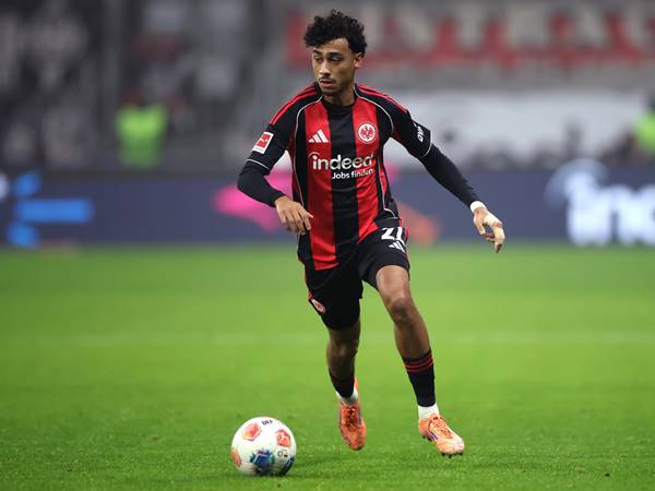 Thành tích cá nhân nổi bật của Nathaniel Brown