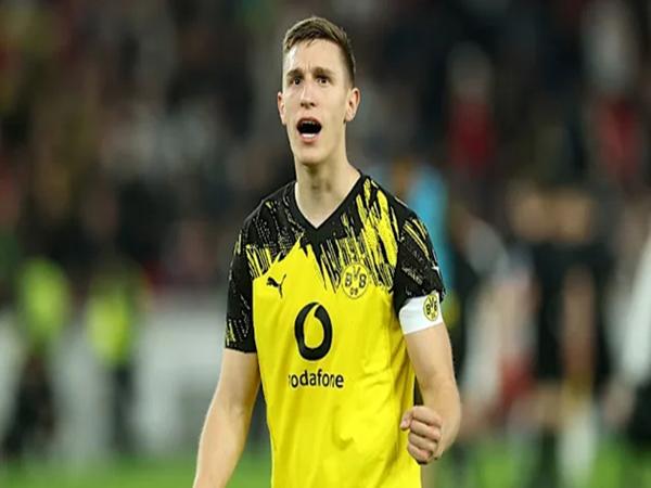 Tin Dortmund: Chính thức trói chân Schlotterbeck