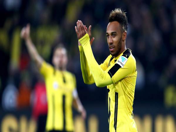 Pierre-Emerick Aubameyang