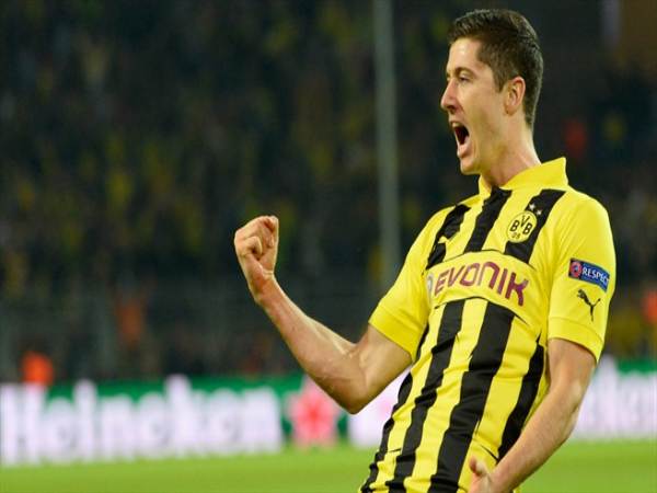 Danh sách cầu thủ Dortmund từng tỏa sáng tại Bundesliga