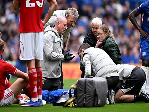 Tin Chelsea: The Blues cập nhật tình hình của sao trẻ Jesse Derry